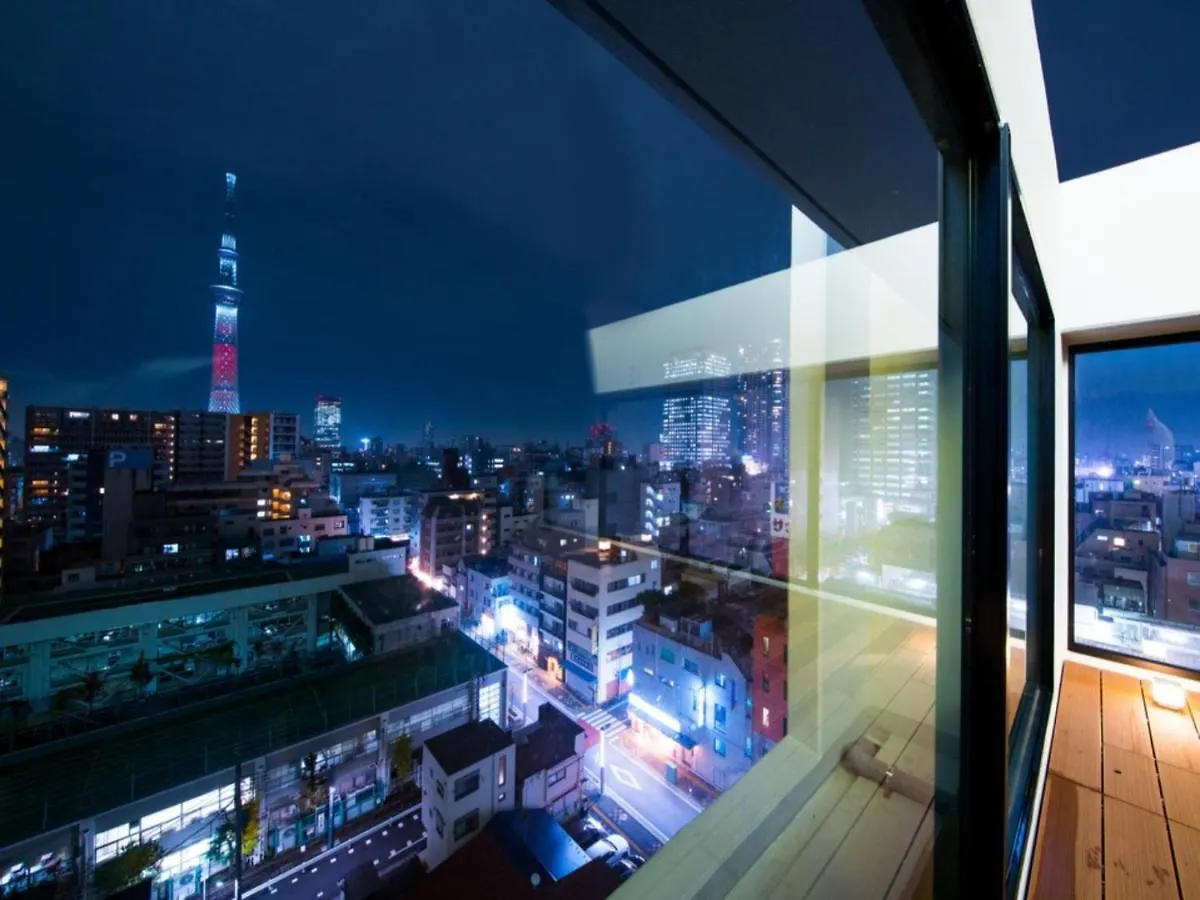 Super Hotel Tokyo Kinshicho Ekimae / Vacation Stay 79355