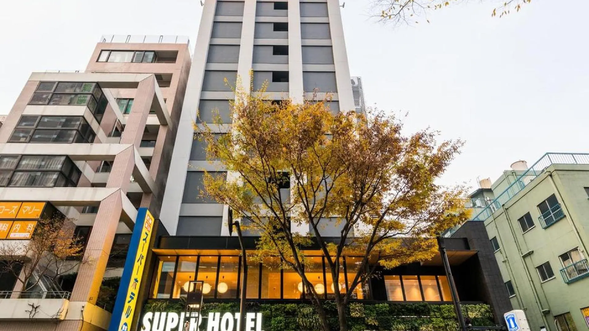 Super Hotel Tokyo Kinshicho Ekimae / Vacation Stay 79355